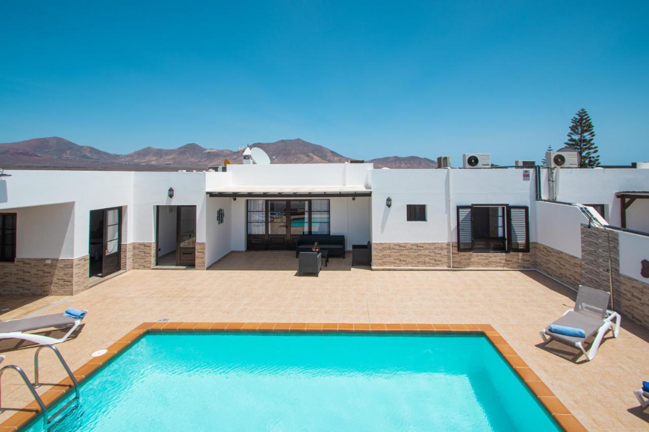 Villa Pancho Playa Blanca  Zewnętrze zdjęcie