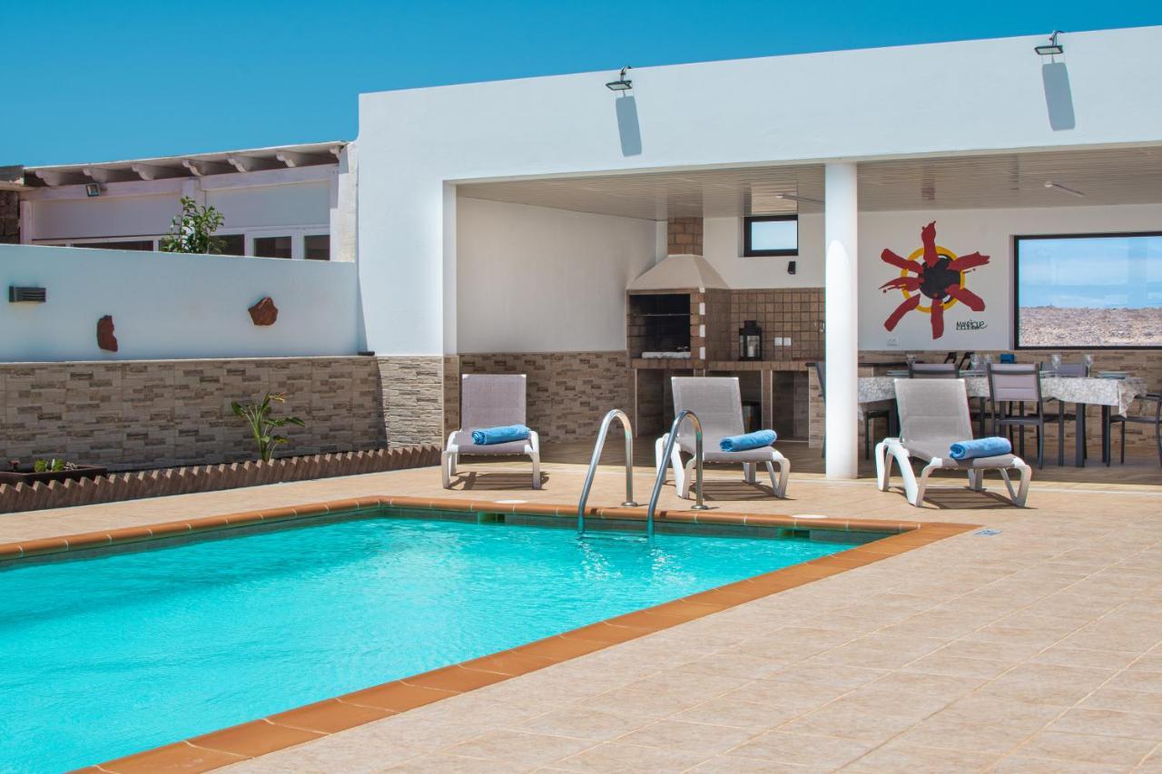 Villa Pancho Playa Blanca  Zewnętrze zdjęcie