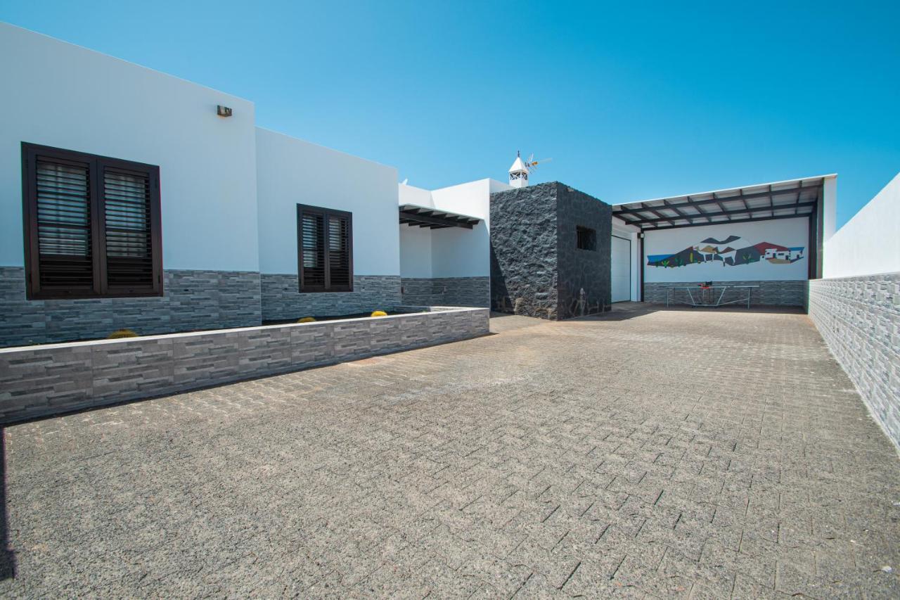 Villa Pancho Playa Blanca  Zewnętrze zdjęcie